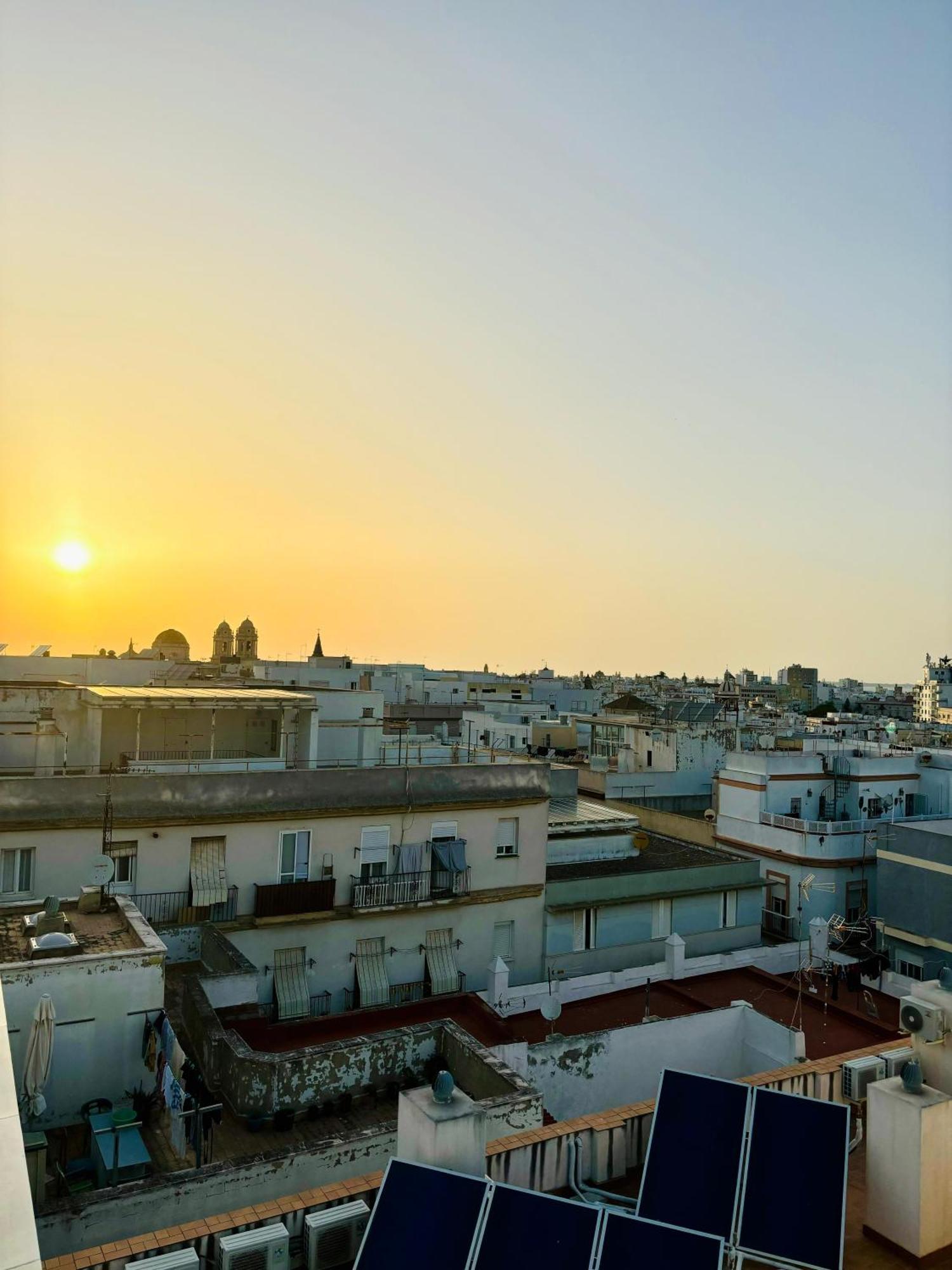 Entre Catedrales Grupo Ac Gestion Apartment Cadiz Bagian luar foto