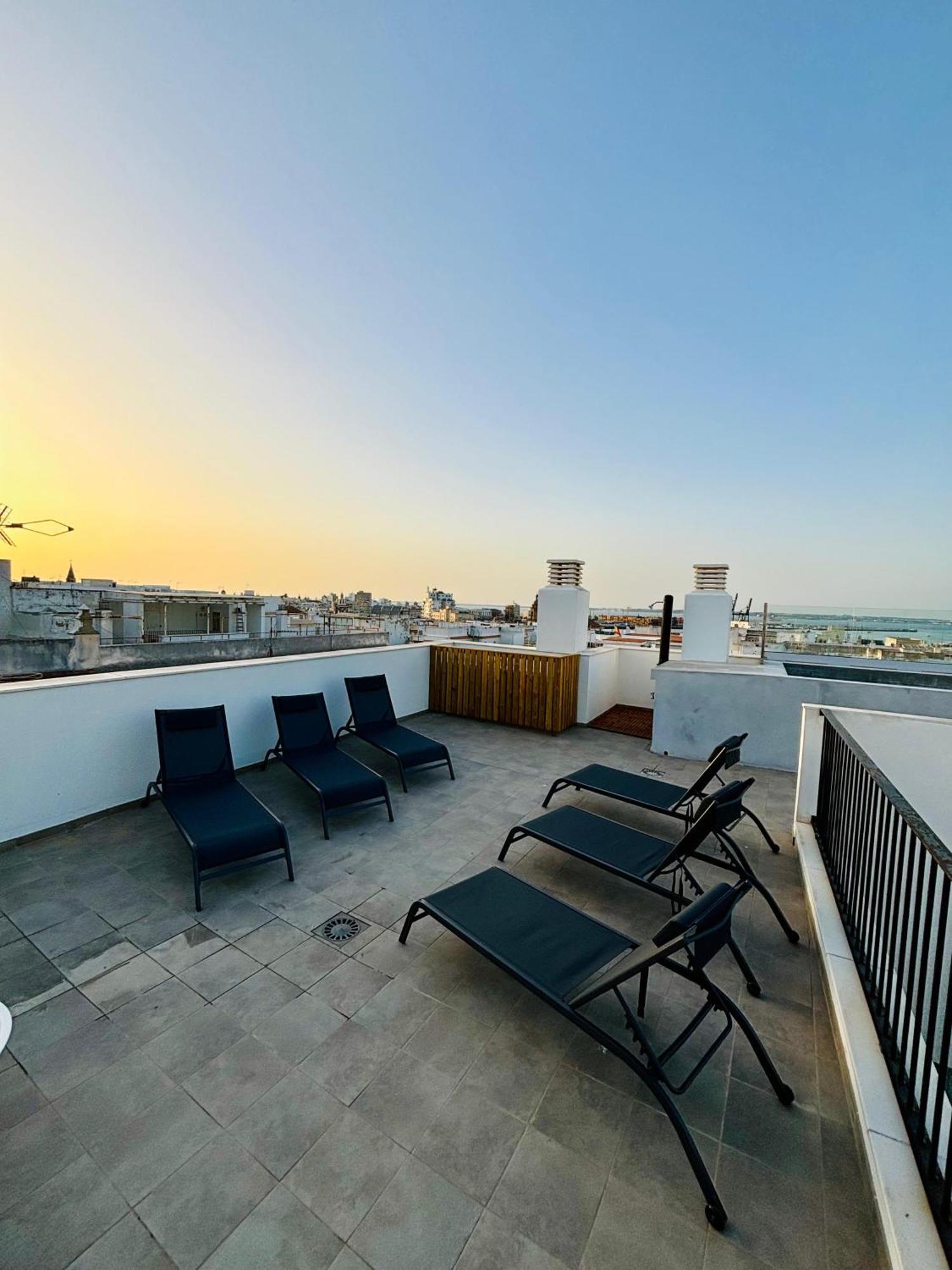 Entre Catedrales Grupo Ac Gestion Apartment Cadiz Bagian luar foto