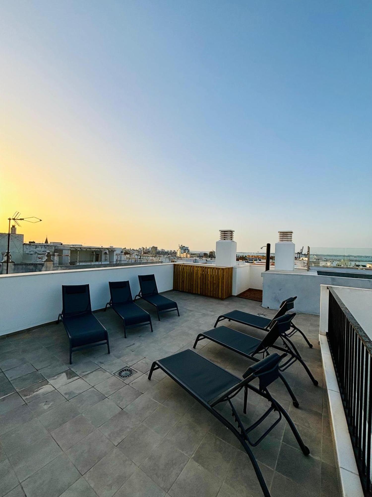 Entre Catedrales Grupo Ac Gestion Apartment Cadiz Bagian luar foto
