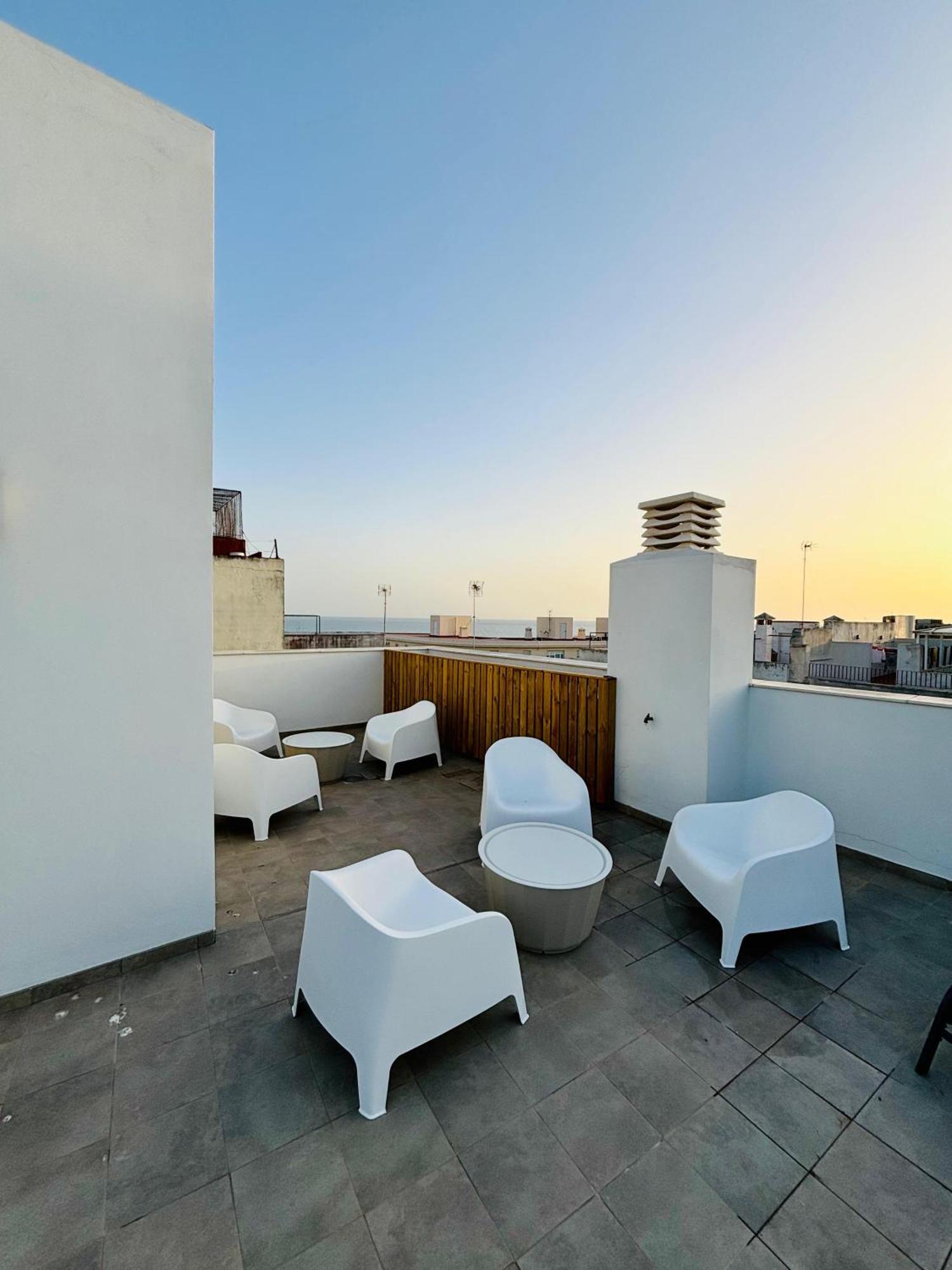 Entre Catedrales Grupo Ac Gestion Apartment Cadiz Bagian luar foto